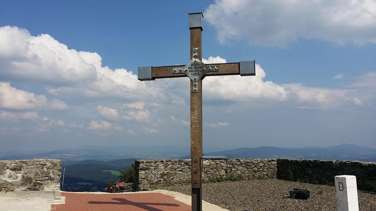 Urlaubsdomizil Am Toepfer - Ferienwohnungen In Olbersdorf Dış mekan fotoğraf