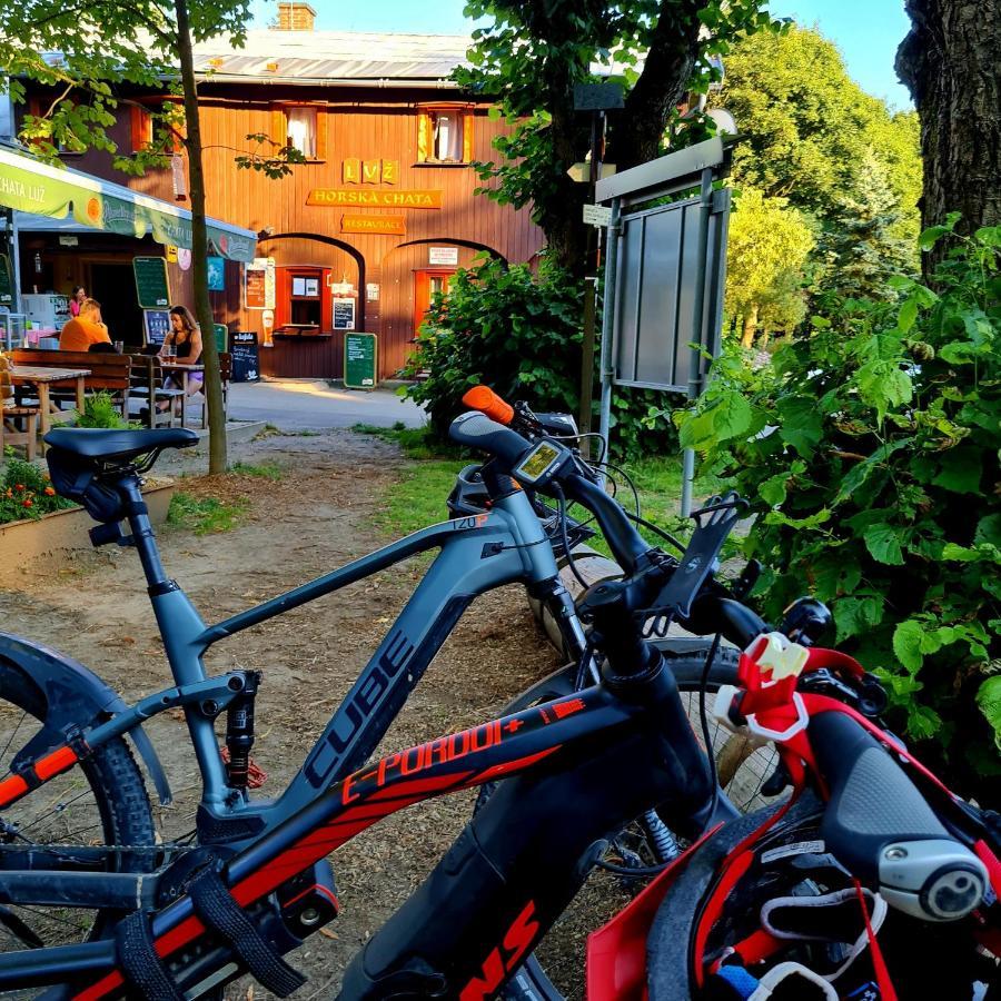 Urlaubsdomizil Am Toepfer - Ferienwohnungen In Olbersdorf Dış mekan fotoğraf