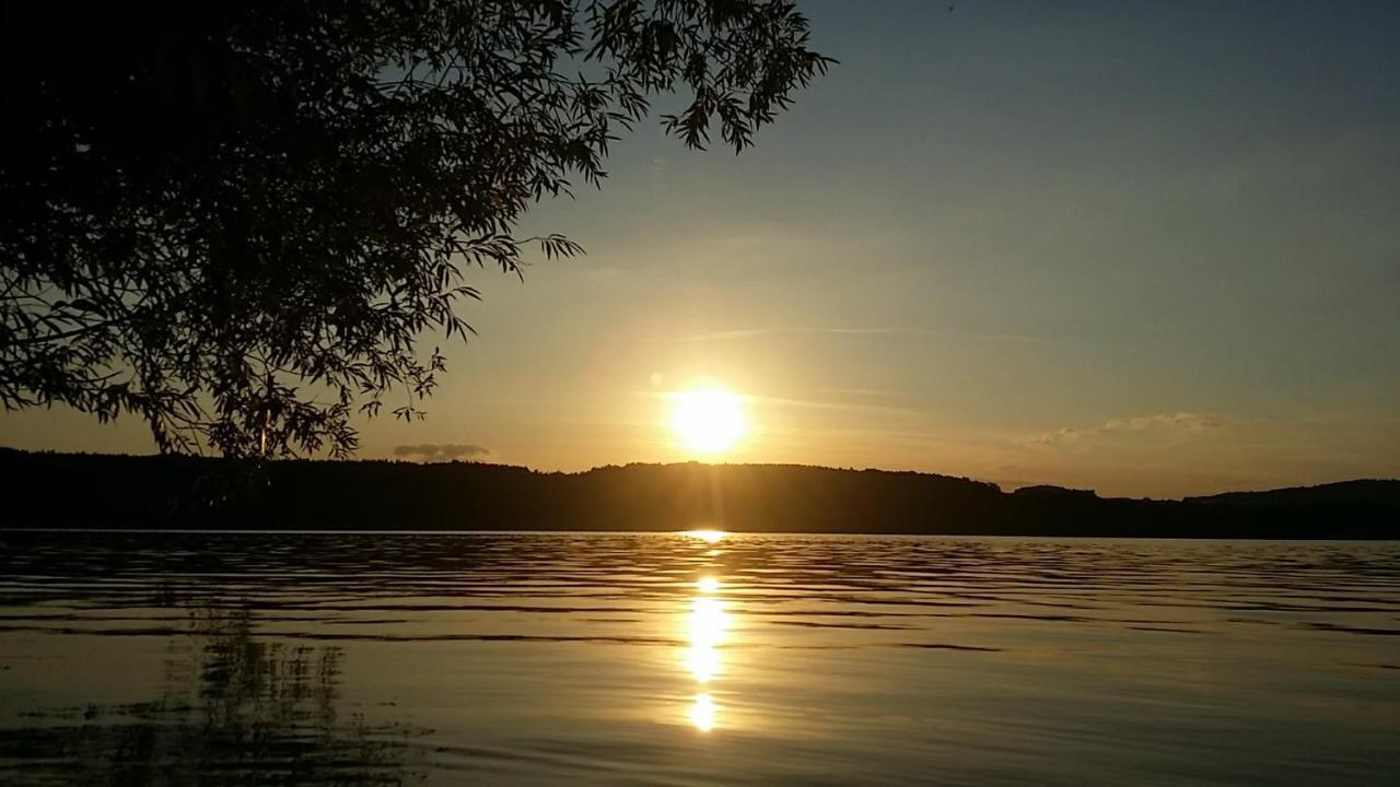 Urlaubsdomizil Am Toepfer - Ferienwohnungen In Olbersdorf Dış mekan fotoğraf
