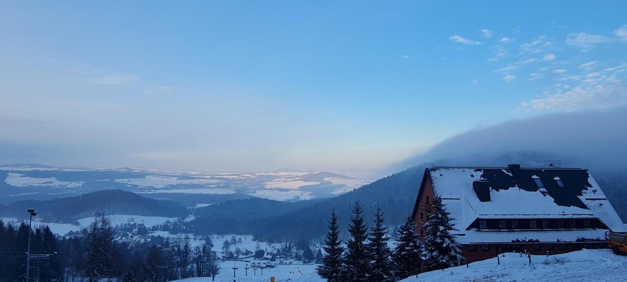 Urlaubsdomizil Am Toepfer - Ferienwohnungen In Olbersdorf Dış mekan fotoğraf