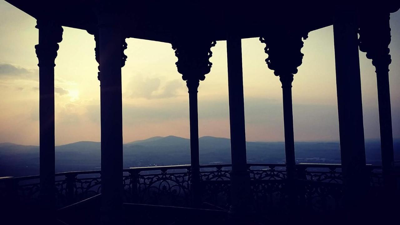 Urlaubsdomizil Am Toepfer - Ferienwohnungen In Olbersdorf Dış mekan fotoğraf