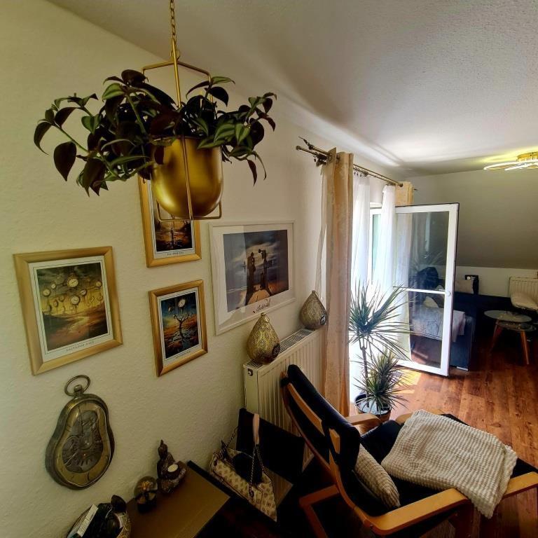 Urlaubsdomizil Am Toepfer - Ferienwohnungen In Olbersdorf Dış mekan fotoğraf